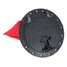 Waterproof Hatch Large Round Kayak Deck Plate Kit Marine Boat Bag - 6