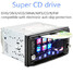 DVD Player Bluetooth Car HD Double 2 DIN Touchscreen TV USB SD Stereo Radio 6.2 Inch - 10