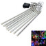 White 30cm Rain Waterproof Tube Decoration Us Plug Ac 110-220v - 1