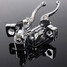 Master Motorcycle Hydraulic Clutch Lever Cylinder Headlebar Control - 4
