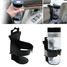 Black Drink Bottle Cup Vehicle Car Truck Mount Door Cool Holder Stand - 1
