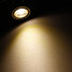 Led Spotlight Light Gu10 Cob White 6w Warm White 600lm - 6