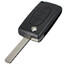 Case Button Citroen Xsara Picasso Keyless Entry Remote Fob Shell - 1