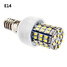 Led Corn Lights Ac 220-240 V Smd E26/e27 4w E14 Warm White - 2