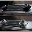 Knob Ring Air Conditioning Knob 2Pcs Decoration Stereo Ring Cars Alu - 3