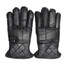 Outdoor Anti-slip Full Finger Windproof Men Cycling Gloves Thickened Waterproof - 1