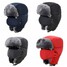 Winter Hiking Riding Outdoor Thick Windproof Skiing Cap Hat Face Mask Unisex Warming - 2