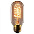 220-240v T45 40w Antique Light Bulbs E27 Retro - 2
