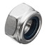 Motorcycle Nuts Stainless Steel Screw Cap Hexagon M10 - 3