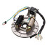 Kit Spark Plug CDI 50-125cc Dirt Pit Bike Motorcycle Universal Wire Harness Switch Magneto - 2