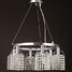 Others Tiffany Feature For Crystal Metal Max 40w Living Room Pendant Light - 2