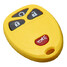 Car Case Entry Remote Key Fob Shell Pad Replacement - 6