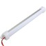 Yellow White 15LED 12V Hard LED Strip Light White SMD 5630 Tube - 5