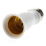 Adapter E27 Light Bulbs Plastic AC85-265 - 1