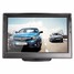 TFT LCD Reverse Camera 5inch Car Monitor CMOS Waterproof Night Vision - 1