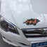 Car Sticker Decal Ghost Stereoscopic 3D Simulated Waterproof - 2