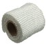 2inch Pipe 1M Tape Fiber Exhaust Glass Heat Wrap Insulation - 9