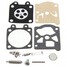MS260 Carburetor Carb Kit for STIHL Chainsaw Rebuild Gasket - 1
