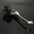 Clutch Lever Honda Reservoir Motorcycle Brake Master Cylinder - 5