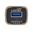 PSP GPS Mobile Phone USB Port Car Charger iPad - 3