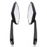 Z1000 Black Motorcycle Rear View Mirror Kawasaki - 2