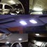 Panel T10 48SMD Trailer Light Interior Dome RV Map White Warm White - 5