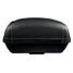 Motorcycle Scooter Helmets Case Luggage Box Trunk Tail Top - 4