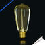 Incandescent 25w Edison Light Bulb Silk Assorted Color Light Bulbs Antique St64 - 1