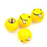 Face Smiling Valve Caps Four Pack Universal Gas Nozzle Cover Car Decoration - 1