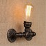 Decorative Wall Lamp E27 G80 Nostalgia Pipe - 4