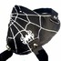 Rock Halloween Party Hip-hop Motorcycle Riding Spider Punk Web Mask Face Mask - 6
