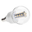 Warm White Led Globe Bulbs E14 G60 6w Ac 85-265 V Smd - 1