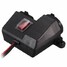 Waterproof Cigarette Charger Adapter Port 12V 5V Motorcycle Dual USB - 10