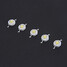 Warm 200lm Emitter 5pcs 3w White Light Led - 1