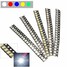 Lamp 5pcs Super Bright SMD 5 Colors Motorcycle Car LED Strip Lights Room Beads - 2