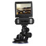 LCD HD 2.5inch Car Dashboard DVR Portable USB Video Recorder Camera - 2