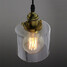 Industrial Garage Pendant Light Retro Dining Room Brass Cafe - 5