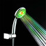 Led Flash Shower (abs Colorful Electroplating - 3
