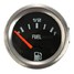 Gauge Black Automotive Electrical Mechanical Oil Level Fuel 12V DC - 3