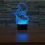 Led Night Light Novelty Lighting 100 Touch Dimming Colorful Decoration Atmosphere Lamp - 5