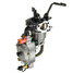 Water Pump Carburetor Carb GX200 170F Dual Fuel Generator Engine - 7
