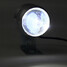 LED Motorcycle Headlight 12-80V Lamp Auxiliary White 10W Aluminium Waterproof - 7