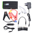 12V Battery Multi-function Car Jump Starter Power Bank Rechargable 50800mAh - 6