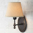 Wall Warm Lamp Ways Restoring Cloth - 2