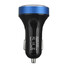 Triple 5V 3.1A iPhone Samsung Voltage Tester USB Car Charger Adapter - 2