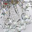 Luxury Lights Crystal Living Pendant Light Modern - 9