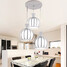 Glass Restaurant Led Contracted Contemporary Pendant Light Round - 4