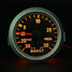 Mechanical Boost Carbon Fiber Face Autometer Vacuum Gauge - 1