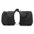 Luggage Large Capacity Motorcycle Rear Seat Saddle Bag Multi-Use Expandable - 3