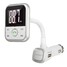 Handsfree FM Transmitter Car Bluetooth MP3 Player Kit Car Bluetooth - 1